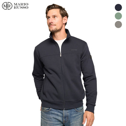 Linea Full Zipper Sweater – Comfort, Stijl & Perfecte Pasvorm