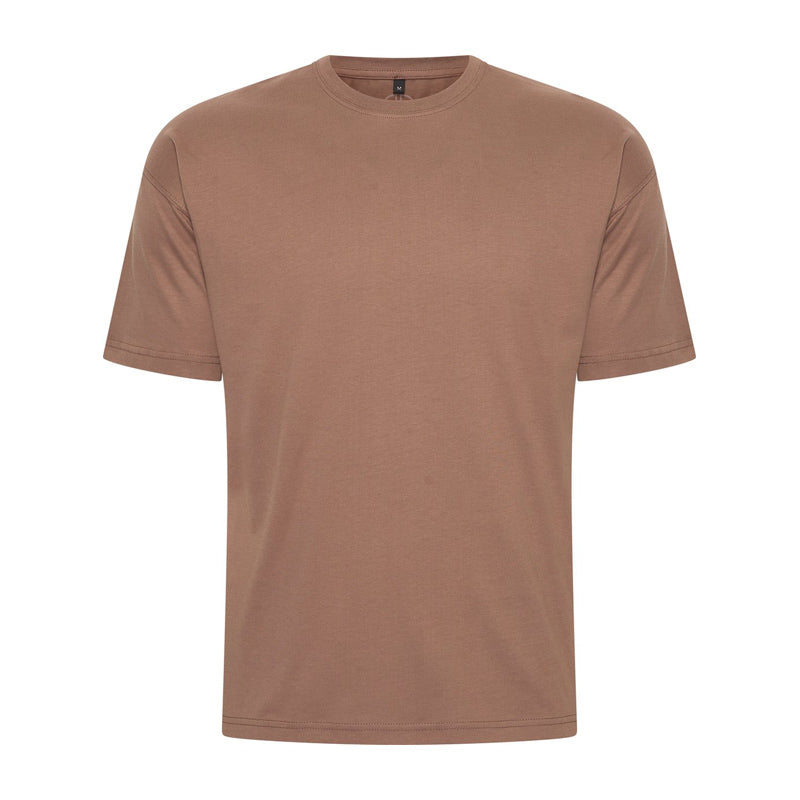 Oversized T-shirt heren – basic shirt in meerdere kleuren