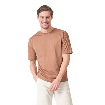 Oversized T-shirt heren – basic shirt in meerdere kleuren