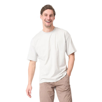 Oversized T-shirt heren – basic shirt in meerdere kleuren