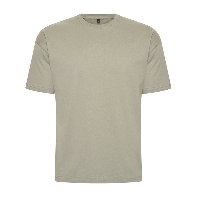 Oversized T-shirt heren – basic shirt in meerdere kleuren