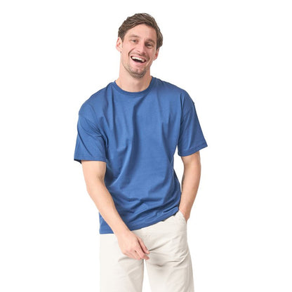 Oversized T-shirt heren – basic shirt in meerdere kleuren