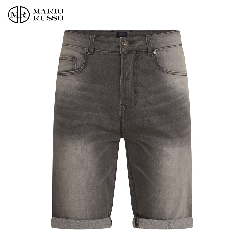  Denim Shorts in 4 kleuren - Geheime Deals
