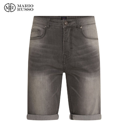  Denim Shorts in 4 kleuren - Geheime Deals