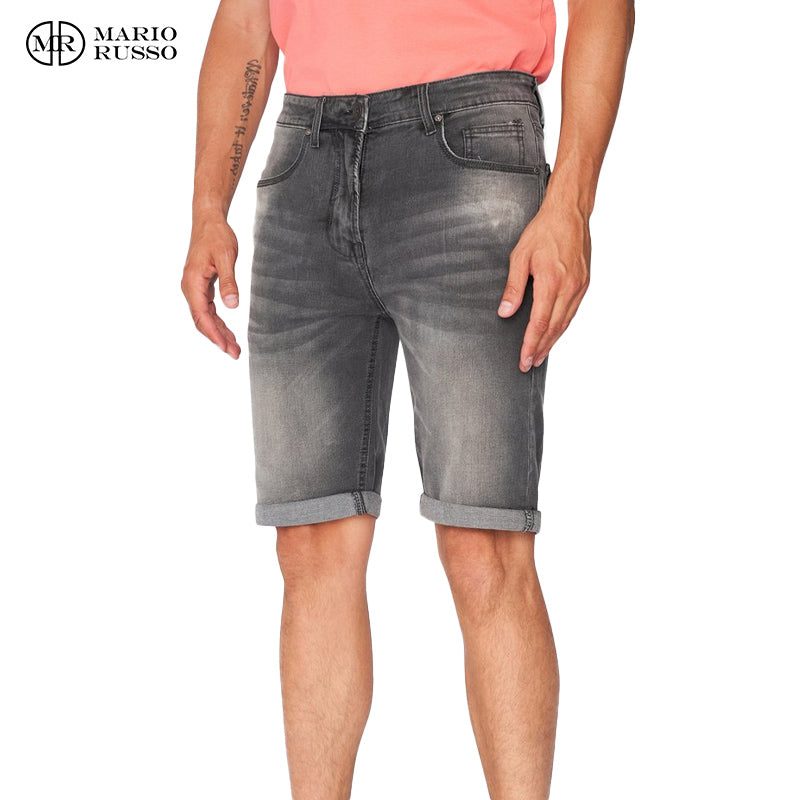  Denim Shorts in 4 kleuren - Geheime Deals