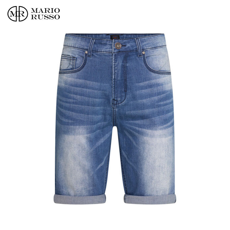  Denim Shorts in 4 kleuren - Geheime Deals