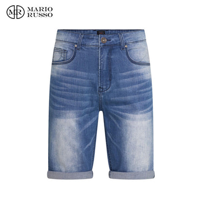  Denim Shorts in 4 kleuren - Geheime Deals
