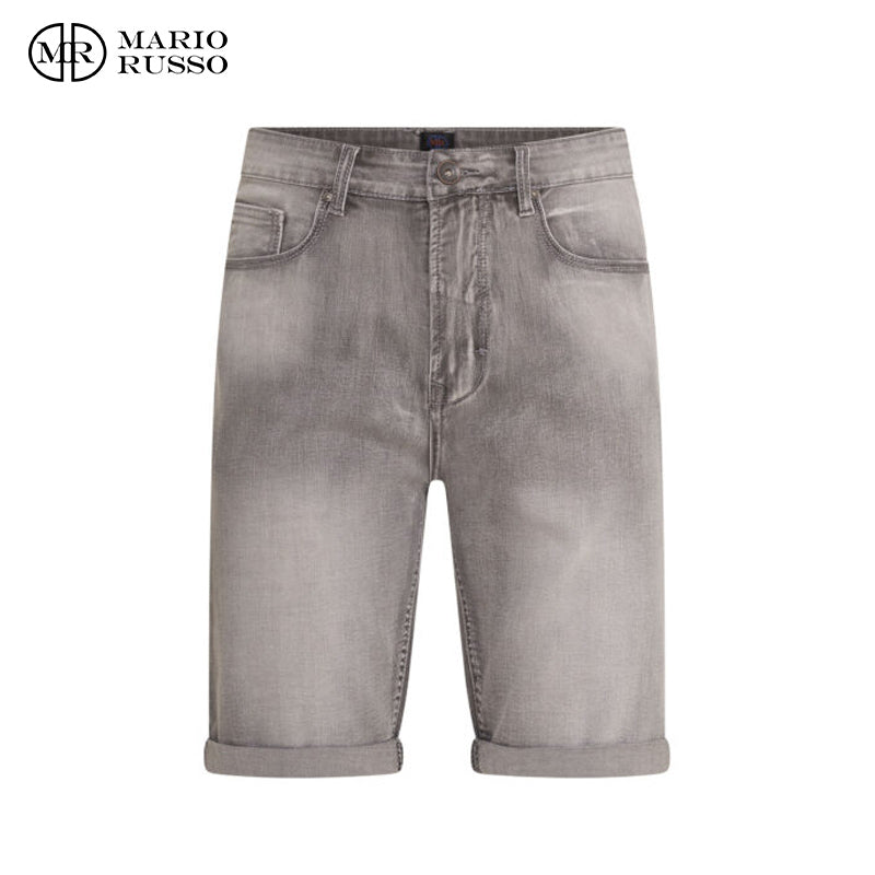  Denim Shorts in 4 kleuren - Geheime Deals