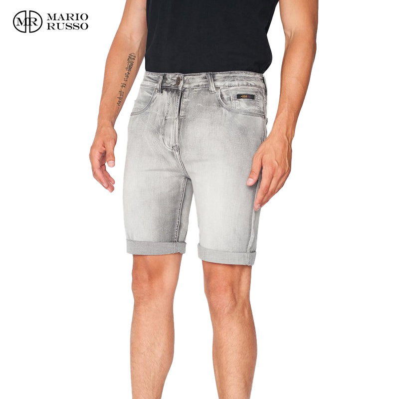  Denim Shorts in 4 kleuren - Geheime Deals