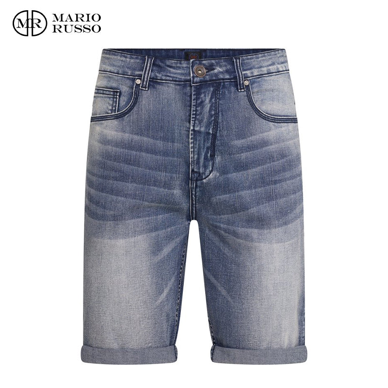  Denim Shorts in 4 kleuren - Geheime Deals