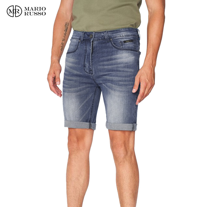  Denim Shorts in 4 kleuren - Geheime Deals