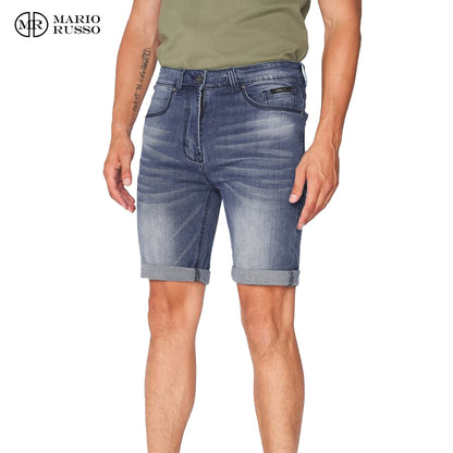 Denim Shorts in 4 kleuren - Geheime Deals