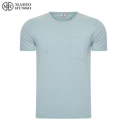 Basic T-Shirts in diverse kleuren