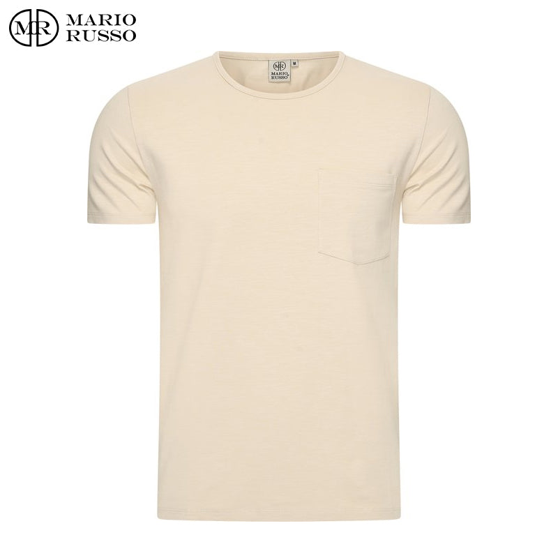 Basic T-Shirts in diverse kleuren