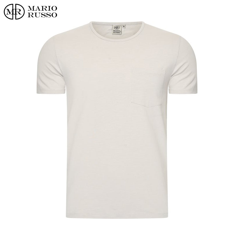 Basic T-Shirts in diverse kleuren