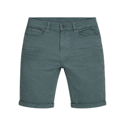 Mario Russo Jog Shorts Vittorio – Comfortabele Heren Shorts voor Zomer en Vrije Tijd