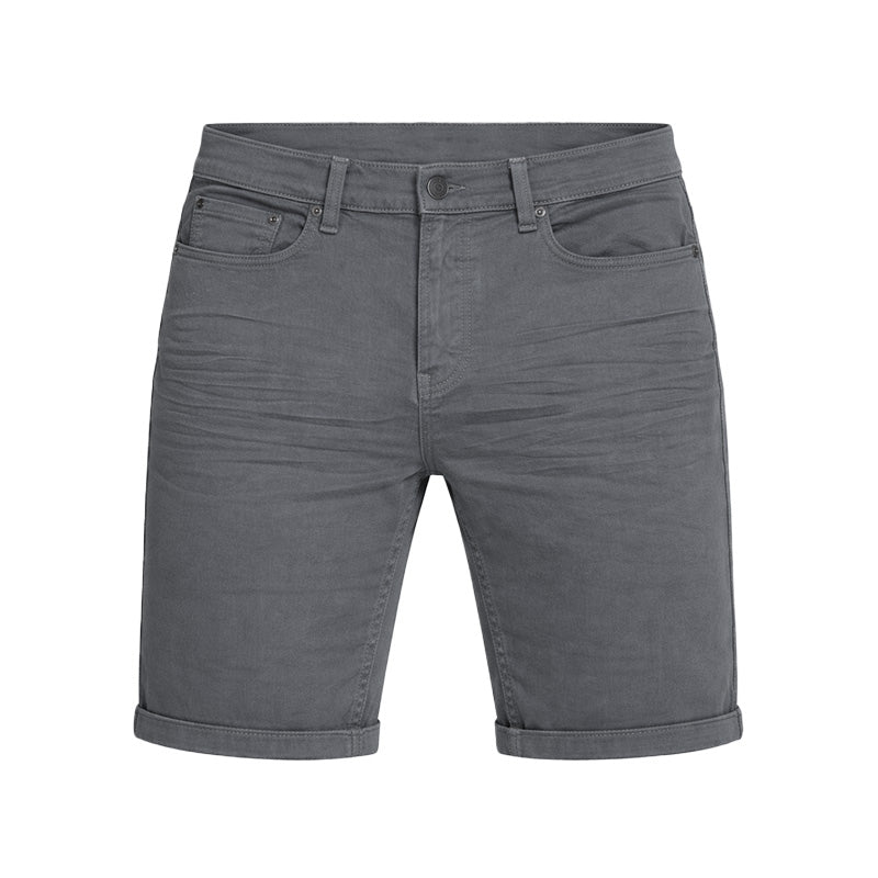 Mario Russo Jog Shorts Vittorio – Comfortabele Heren Shorts voor Zomer en Vrije Tijd
