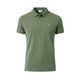 Mario Russo Polo Vittorio Button-Up – Heren Polo van 100% Katoen met Stijlvolle Knoopsluiting
