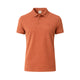 Mario Russo Polo Vittorio Button-Up – Heren Polo van 100% Katoen met Stijlvolle Knoopsluiting