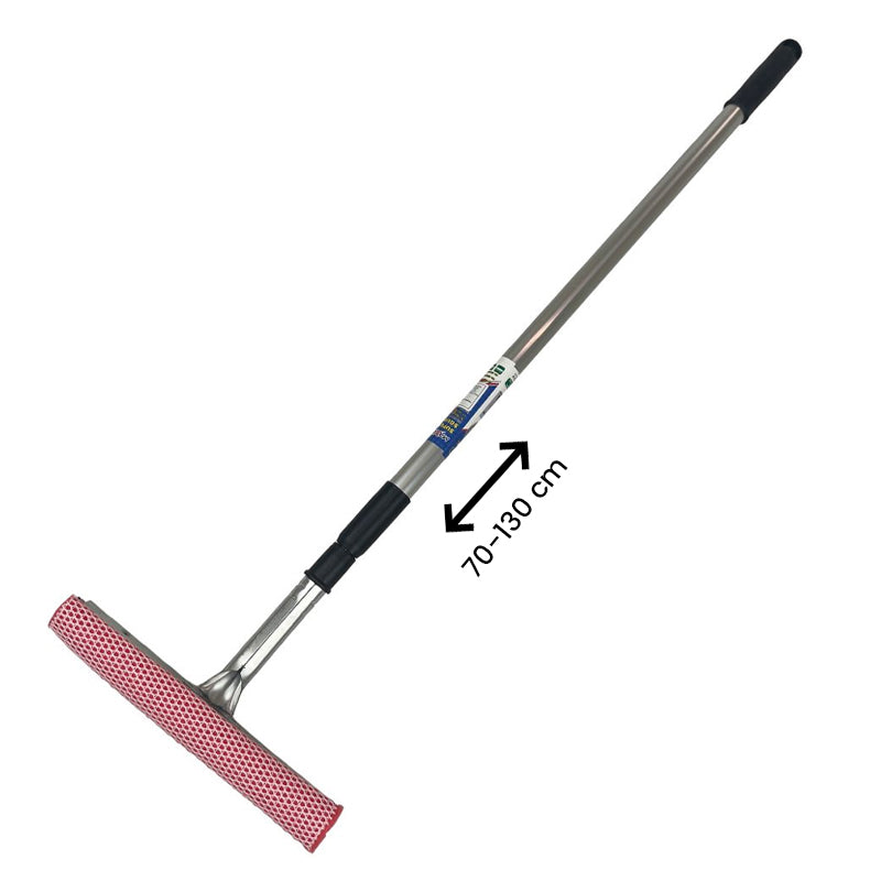 Maxeed Professionele Raamwisser – Telescopische Trekker 70-130 cm voor Streeploos Schoonmaken
