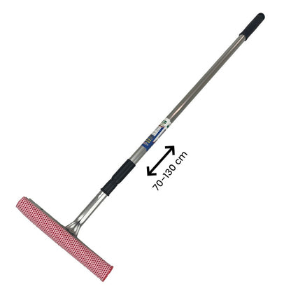 Maxeed Professionele Raamwisser – Telescopische Trekker 70-130 cm voor Streeploos Schoonmaken