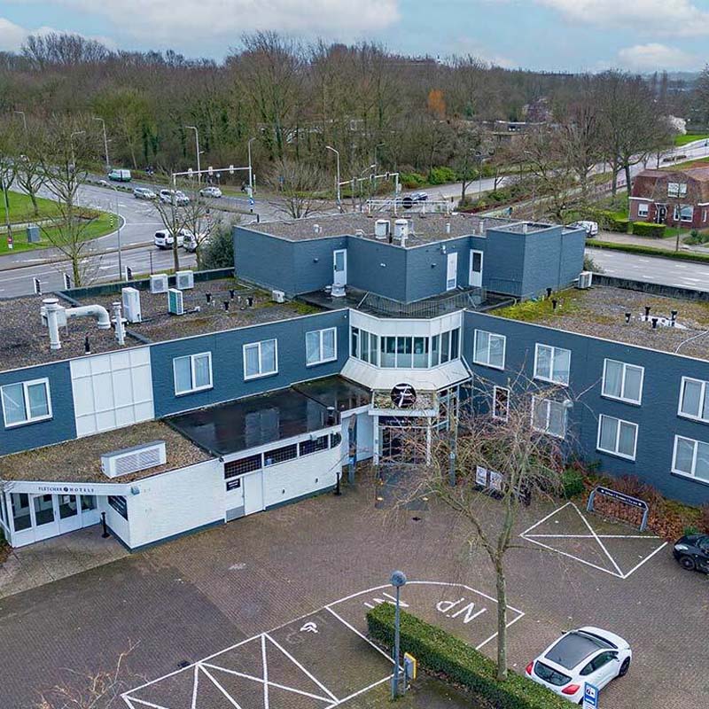 Middelburg – Fletcher Hotel-Restaurant Arneville-Middelburg, Zeeland