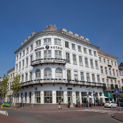 Middelburg – Fletcher Hotel-Restaurant Middelburg, Zeeland