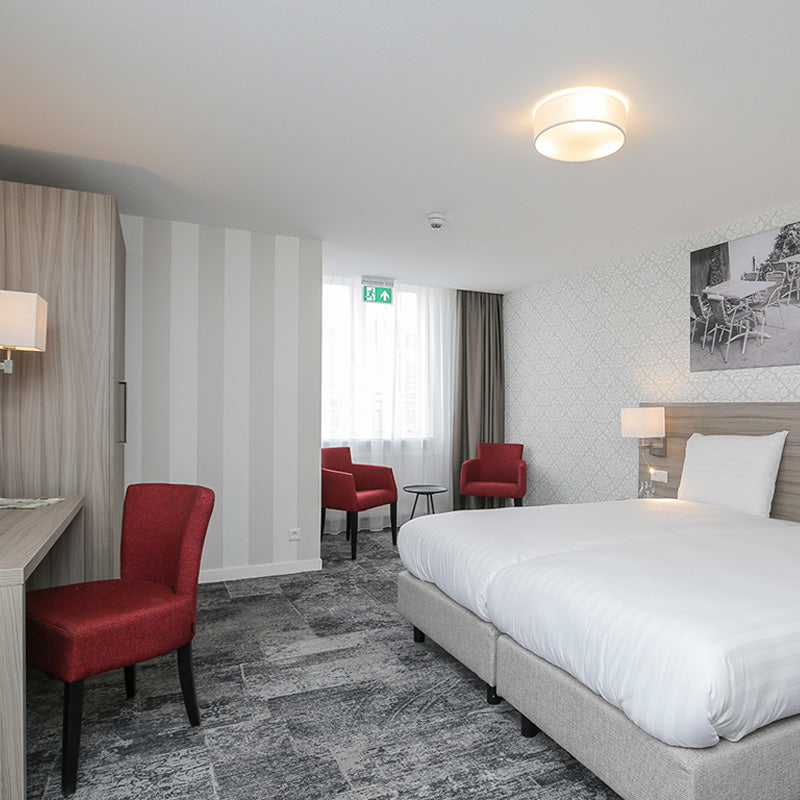Middelburg – Fletcher Hotel-Restaurant Middelburg, Zeeland