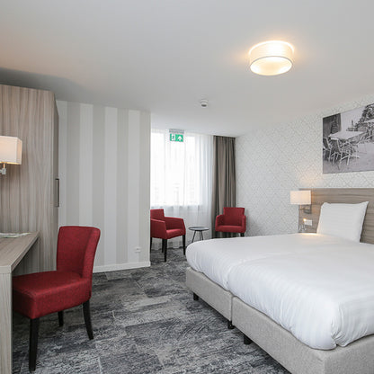 Middelburg – Fletcher Hotel-Restaurant Middelburg, Zeeland