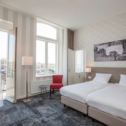 Middelburg – Fletcher Hotel-Restaurant Middelburg, Zeeland