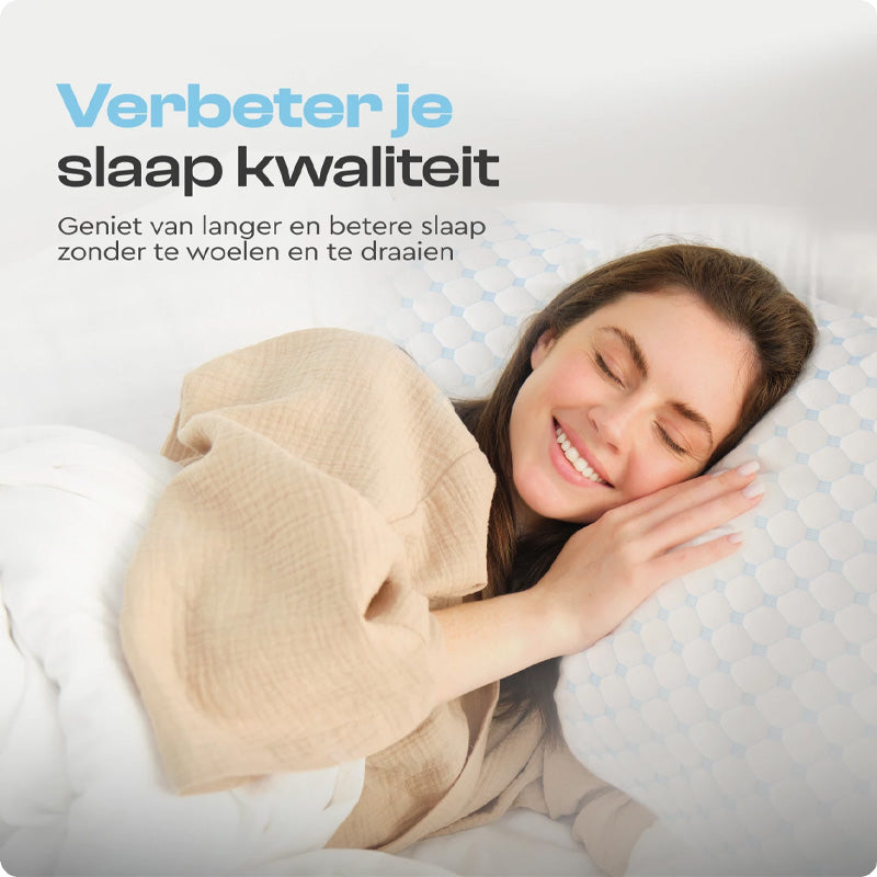 Nano Tech Hoofdkussen – 50x70 cm