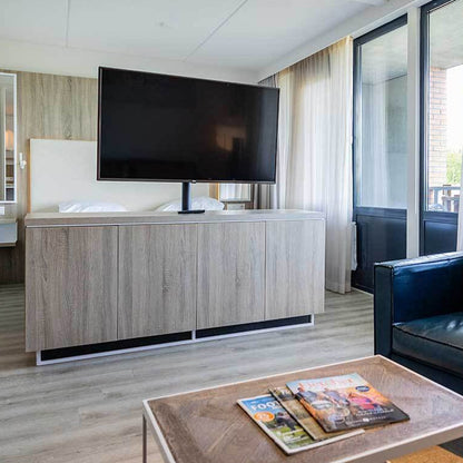 Nes Hoteldeal – Fletcher Hotel-Restaurant Noordsee-Ameland | Nachtje Weg voor 2 Personen in Friesland