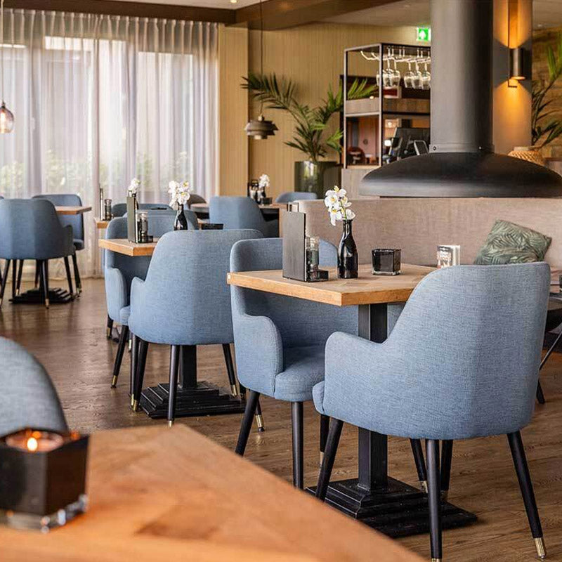 Nes Hoteldeal – Fletcher Hotel-Restaurant Noordsee-Ameland | Nachtje Weg voor 2 Personen in Friesland