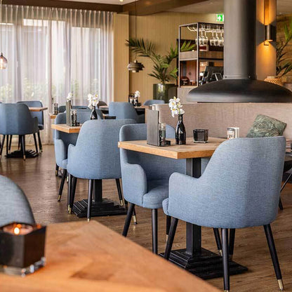 Nes Hoteldeal – Fletcher Hotel-Restaurant Noordsee-Ameland | Nachtje Weg voor 2 Personen in Friesland