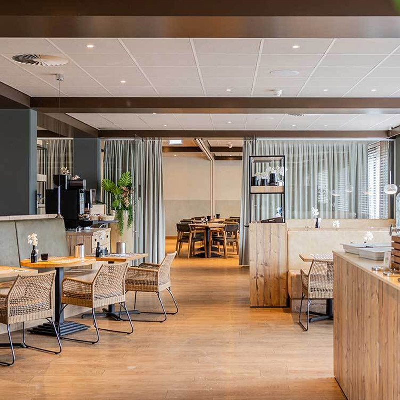 Nes Hoteldeal – Fletcher Hotel-Restaurant Noordsee-Ameland | Nachtje Weg voor 2 Personen in Friesland