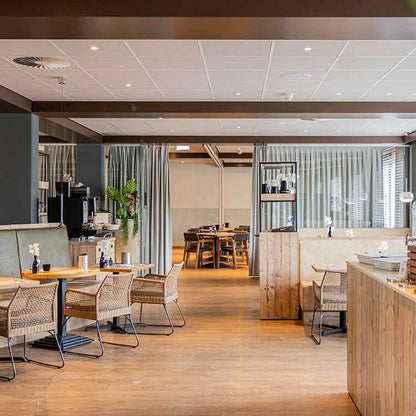 Nes Hoteldeal – Fletcher Hotel-Restaurant Noordsee-Ameland | Nachtje Weg voor 2 Personen in Friesland