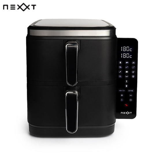 Dubbele Airfryer 2x 5,5L – 2800W