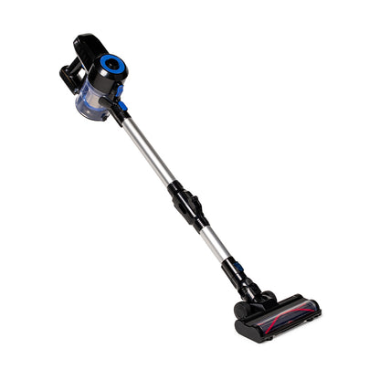 Draadloze 2-in-1 Knikstang Steelstofzuiger