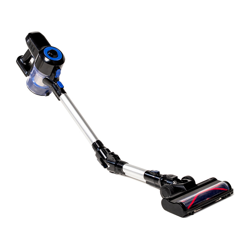 Draadloze 2-in-1 Knikstang Steelstofzuiger