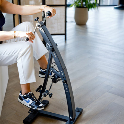 Nexxt Dual Bike Stoelfiets – Training voor Armen en Benen