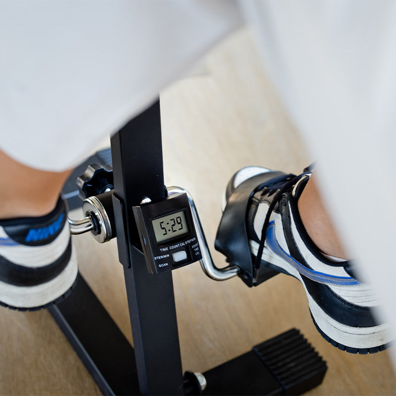 Nexxt Dual Bike Stoelfiets – Training voor Armen en Benen