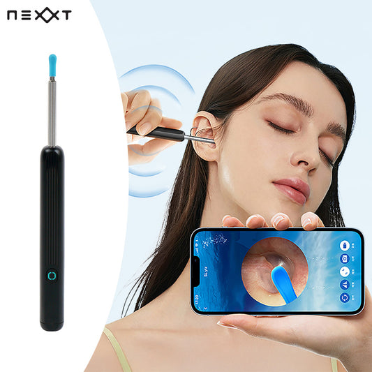 Nexxt HD Oorthermoscoop met Camera