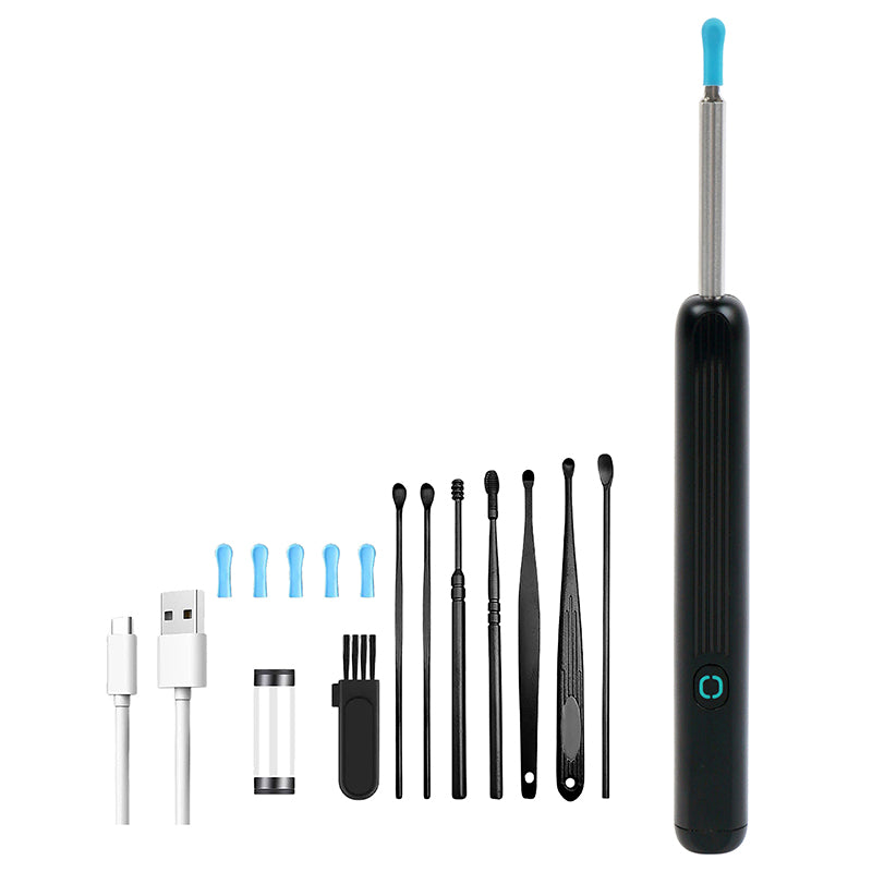 Nexxt HD Oorthermoscoop met Camera