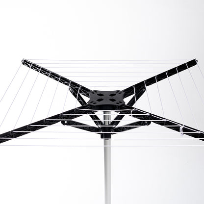 Nexxt Elektrische Ronddraaiende Droogmolen – Automatische 17 m Waslijn