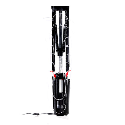 Nexxt Elektrische Ronddraaiende Droogmolen – Automatische 17 m Waslijn