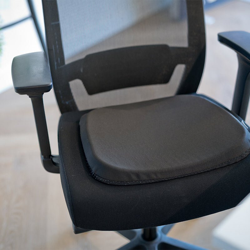 Gel Zitkussen met Wasbare Hoes – Drukverlagend & Comfortabel