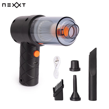 Nexxt Multifunctionele Mini Stofzuiger 4-in-1