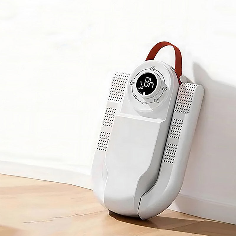 Nexxt Opvouwbare Schoendroger met Timer – Snel Droge en Frisse Schoenen