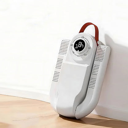 Nexxt Opvouwbare Schoendroger met Timer – Snel Droge en Frisse Schoenen