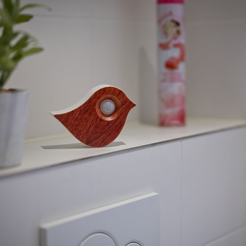 Nexxt Singing Box – House of Bird Design – Interactieve Vogelgeluiden Box
